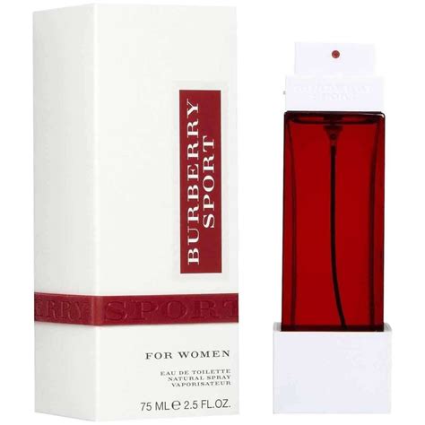 burberry sport women'|sport perfume for women.